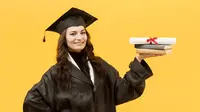 Tunjukkan, bahwa perempuan berhak atas pendidikan bisa berprestasi. (Foto: Freepik/freepik)
