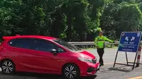 Sejumlah rekayasa lalu lintas dilakukan PT Jasa Marga (Persero) Tbk melalui anak usahanya di sejumlah ruas tol di Pulau Jawa pada arus mudik Lebaran 2025. (Foto: Jasa Marga)