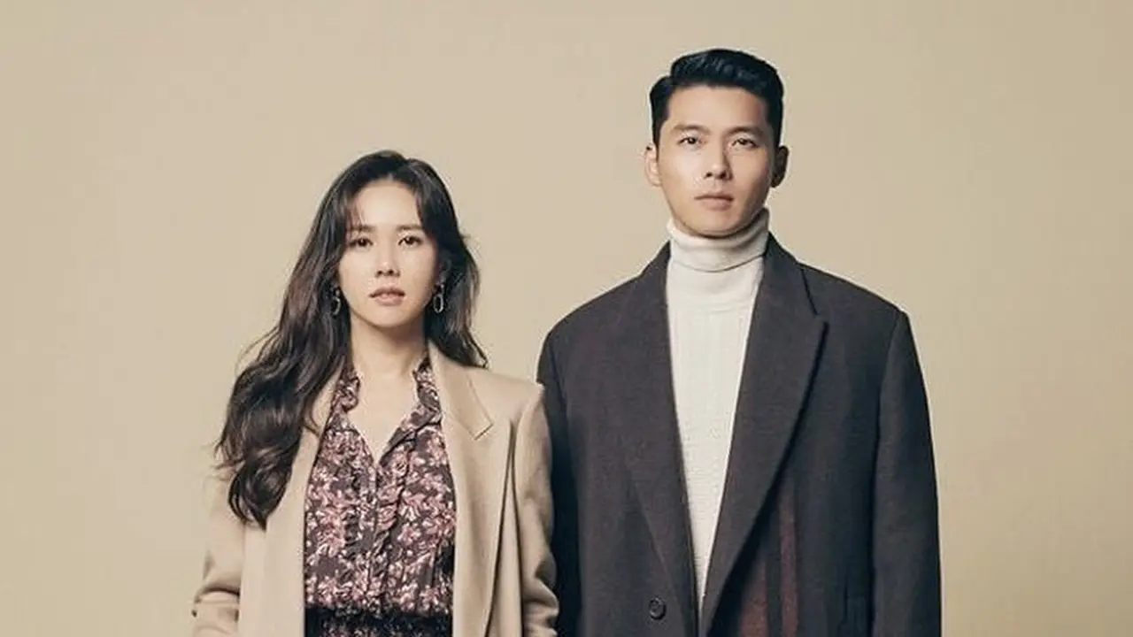 10 Outfit Hyun Bin Ketika Bersama Calon Istri Son Ye Jin