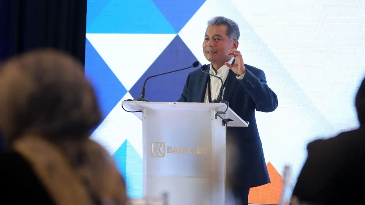 BRIvolution 2.0 jadi Landasan BRI dalam Bertahan dan Bertumbuh di Masa Mendatang