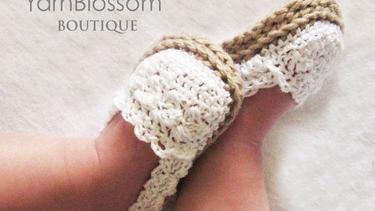 13 Ide Sepatu Bayi Lucu Dan Cantik Fimela Fimela Com