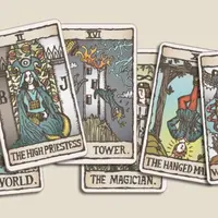 Beginilah peruntungan hari ini menurut tebaran kartu tarot. (Sumber foto: Vocaladymagazine.com)