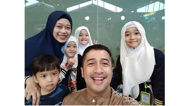 Irfan Hakim (Sumber: Instagram/irfanhakim75)