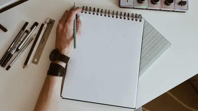 Ilustrasi contoh surat tidak resmi
