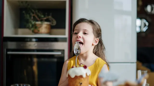 Menghindari Junk Food di Rumah