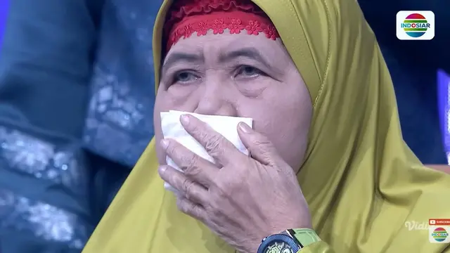 Mamah Dedeh dalam AKSI 2026. (Indosiar)