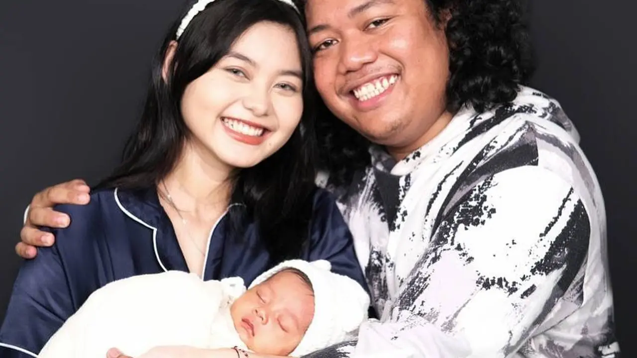 Marshel Widianto dan Cesen