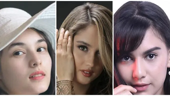 [Bintang] Chelsea Islan, Cinta Laura, dan Irish Bella