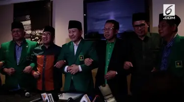 Jan Faridz mengundurkan diri sebagai ketua umum PPP versi mukhtamar Jakarta. Alasannya adalah Jan tidak kunjung bisa menyatukan dualisme yang ada di tubuh PPP.