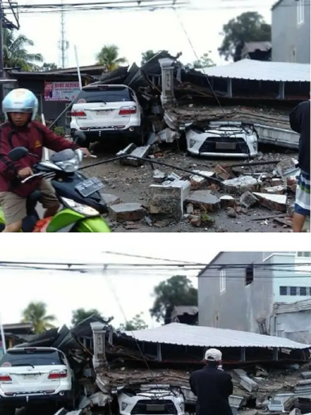 gempa majene