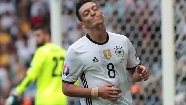 Mesut Ozil