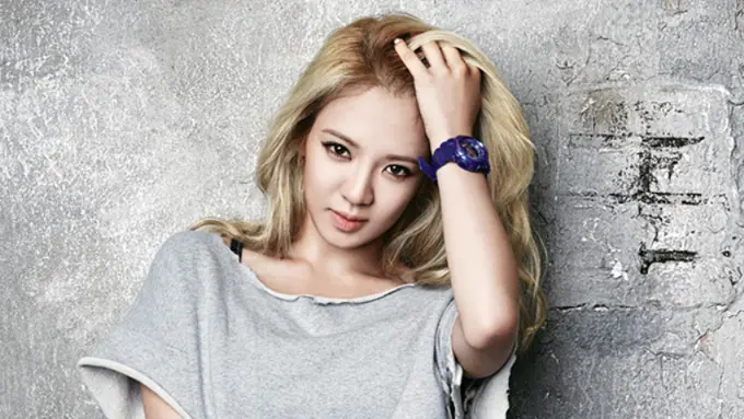 Hyoyeon SNSD Jujur Mengenai Dirinya di Reality Show