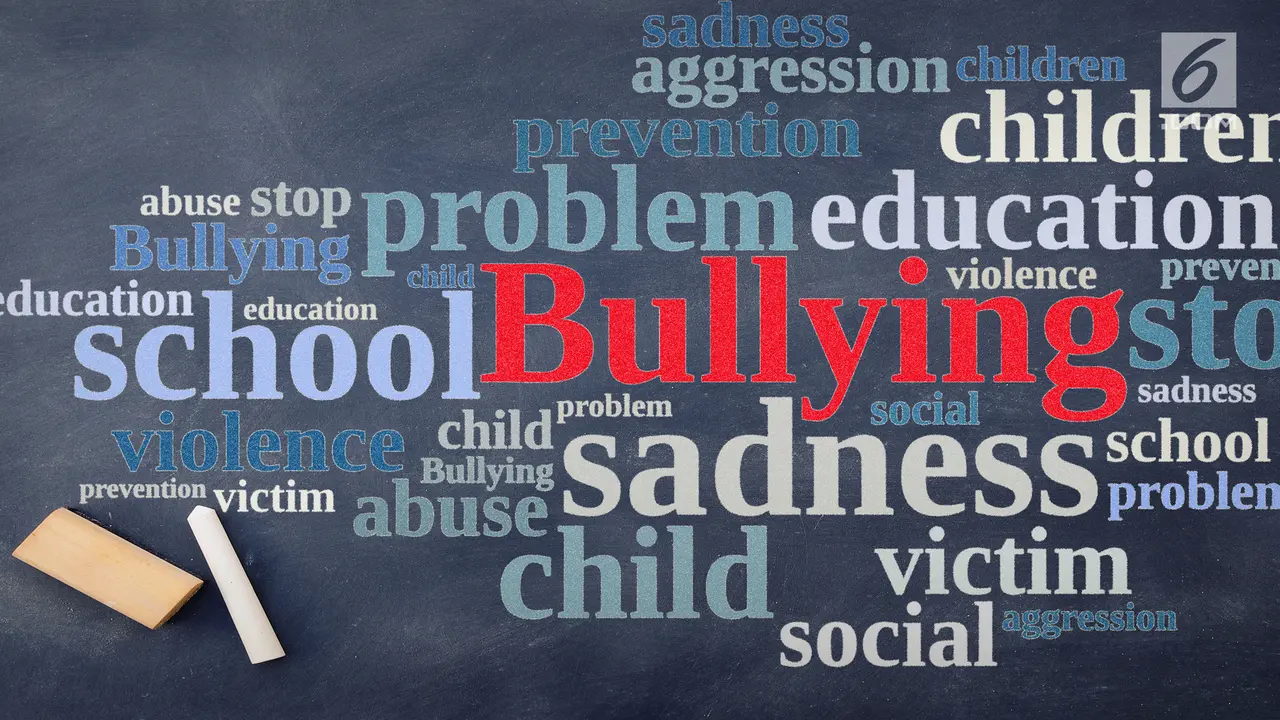 Bullying Penindasan dan Kekerasan