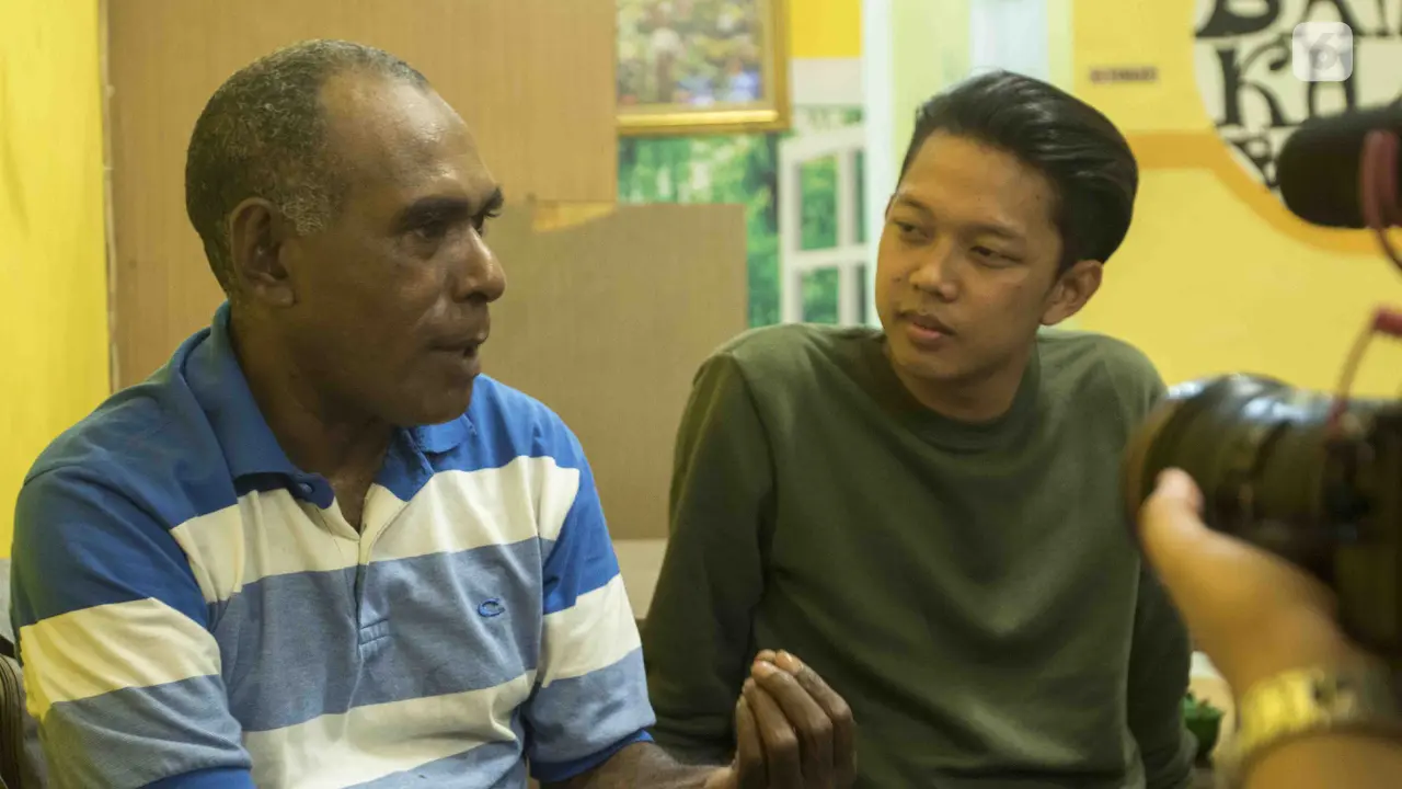 Bayu Skak dan Abdul Rojak