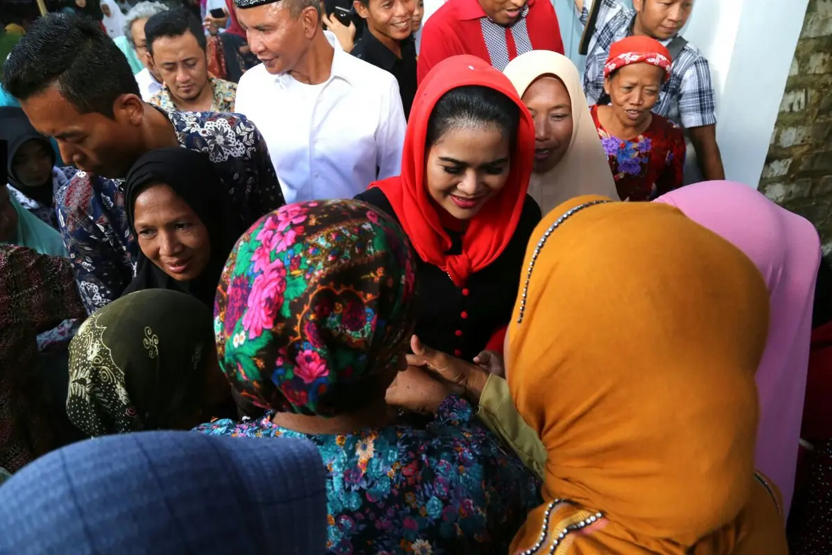 Cawagub Jatim 2018 Puti Guntur Soekarno