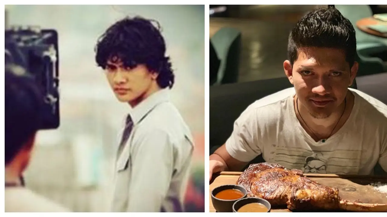 Potret Transformasi Iko Uwais yang Makin Keren di Usia 37 Tahun