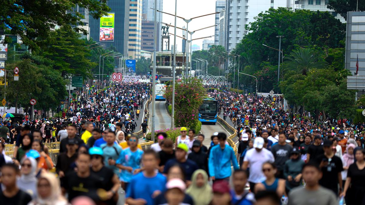 Ada Peringatan HUT ke-80 TNI di Monas, Car Free Day Jakarta 5 Oktober 2025 Tetap Digelar