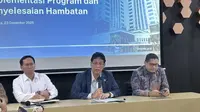 Industri Tekstil Tertekan, Menkeu Purbaya Ungkap Akar PHK Massal