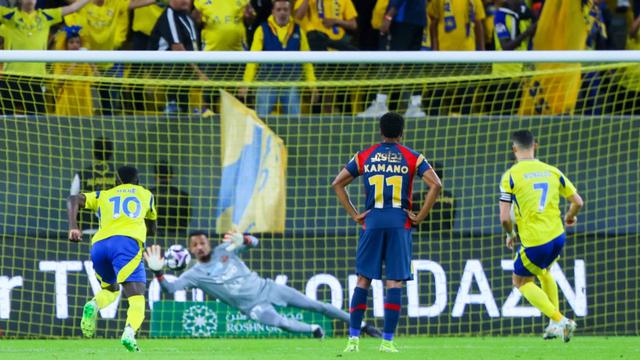 Cristiano Ronaldo, Al Nassr