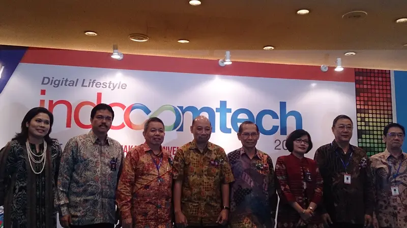 Pameran Teknologi Indocomtech 2014 Resmi Digelar