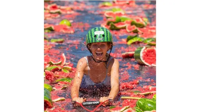 Serunya 5 Festival Unik Dunia yang Bikin Kagum