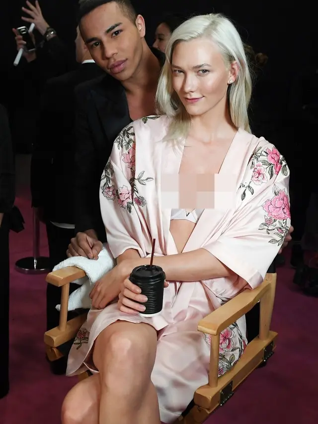 [Bintang] Karlie Kloss