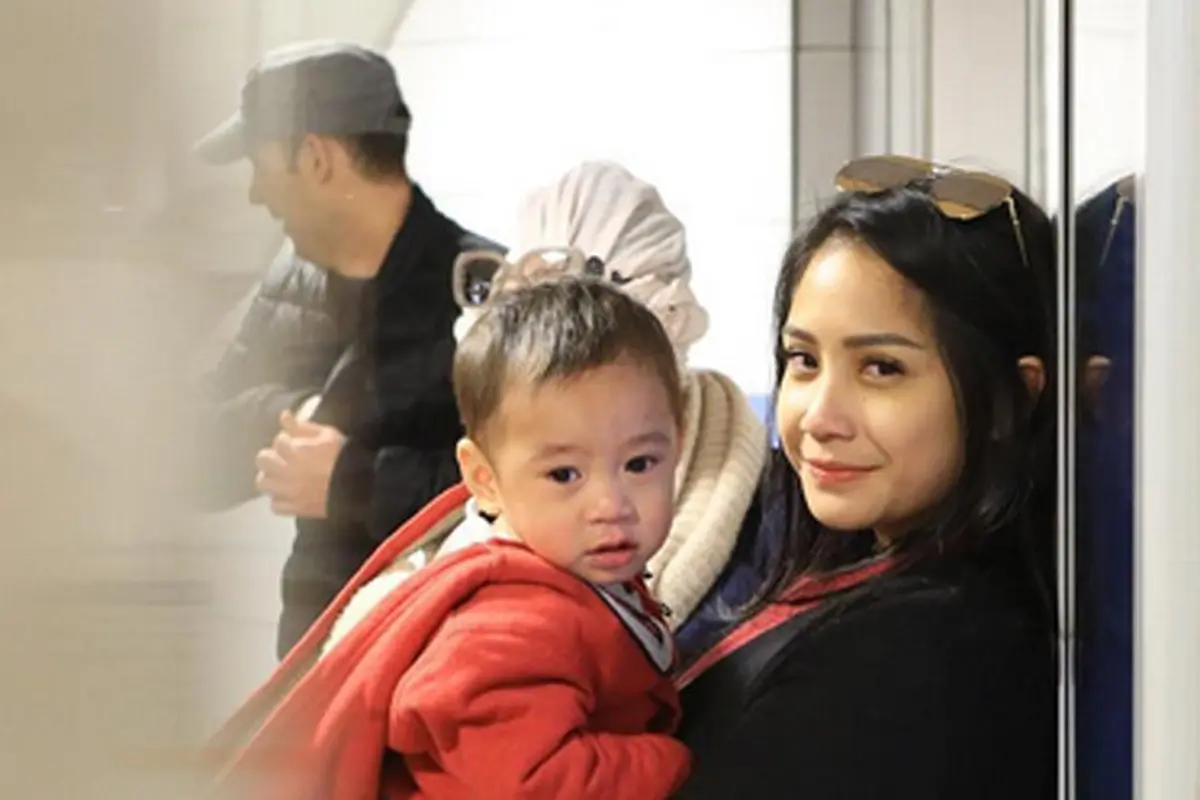 [Bintang] Raffi Ahmad dan Nagita Slavina