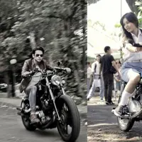 Bermain dalam film Teman Tapi Menikah, Vanesha Prescilla  jadi incaran Adipate Dolken