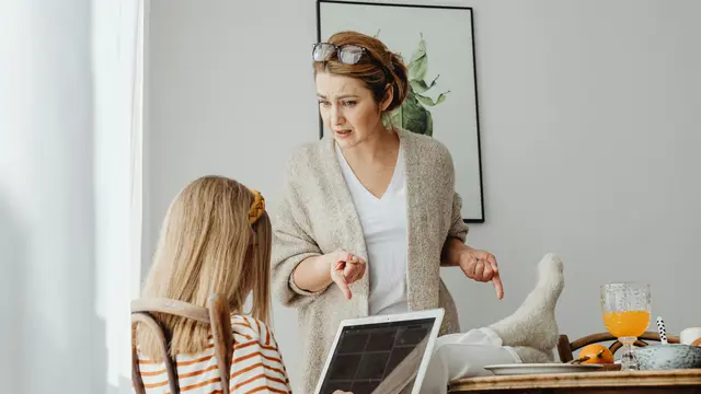 Cara Orang Tua Menghadapi Silent Treatment Pada Anak
