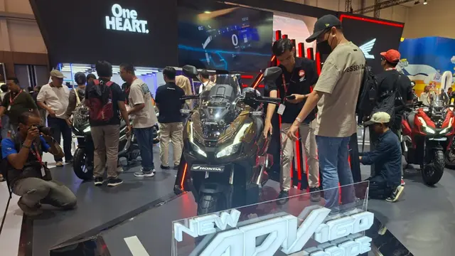 Honda ADV160