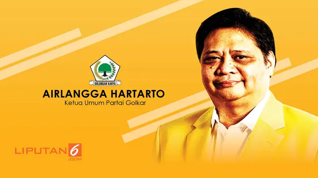 Airlangga Hartarto