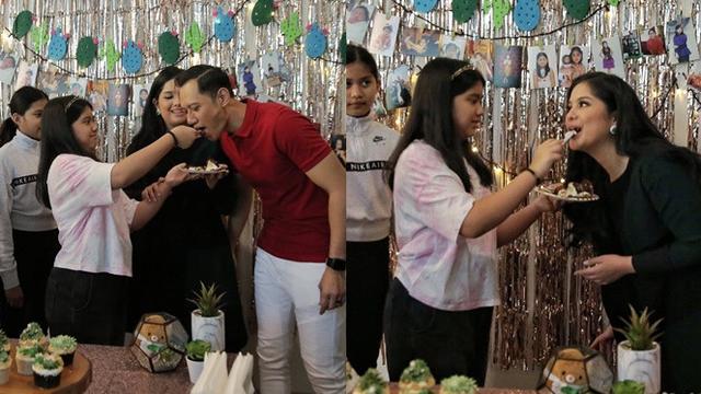 6 Momen Meriah Ulang Tahun Almira, Putri Semata Wayang AHY dan Annisa Pohan