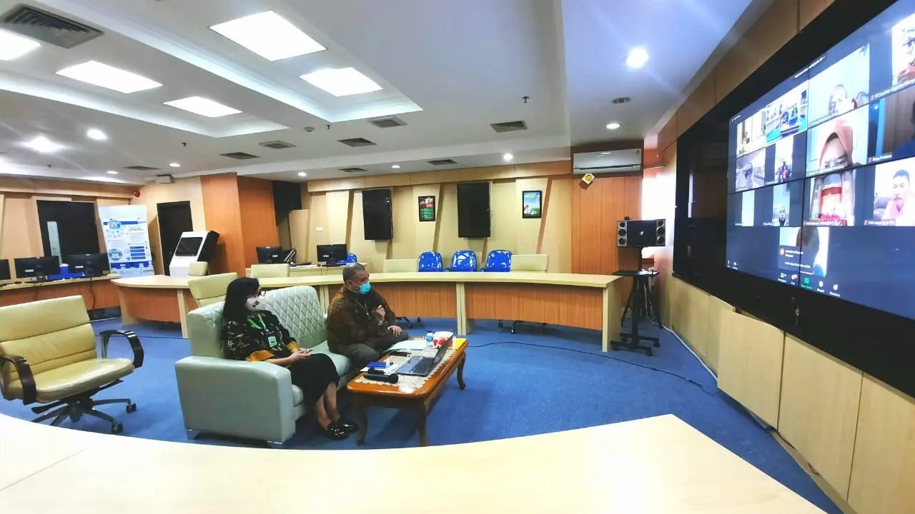 Kementan mengajak pelaku usaha yang bergerak di sektor peternakan dan kesehatan hewan menggencarkan pelaksananaan kemitraan dengan menjunjung prinsip kemitraan. (Dok Kementan)