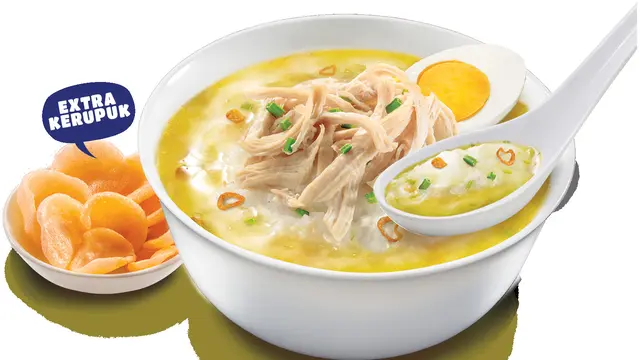 Bubur Instan