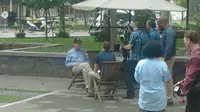 Kenapa Kedatangan Bill Gates ke UGM Dirahasiakan?