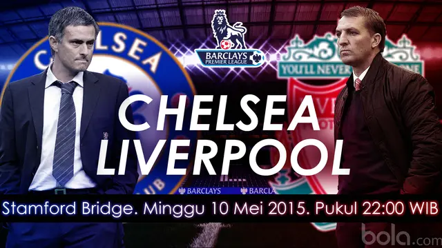 Chelsea vs Liverpool