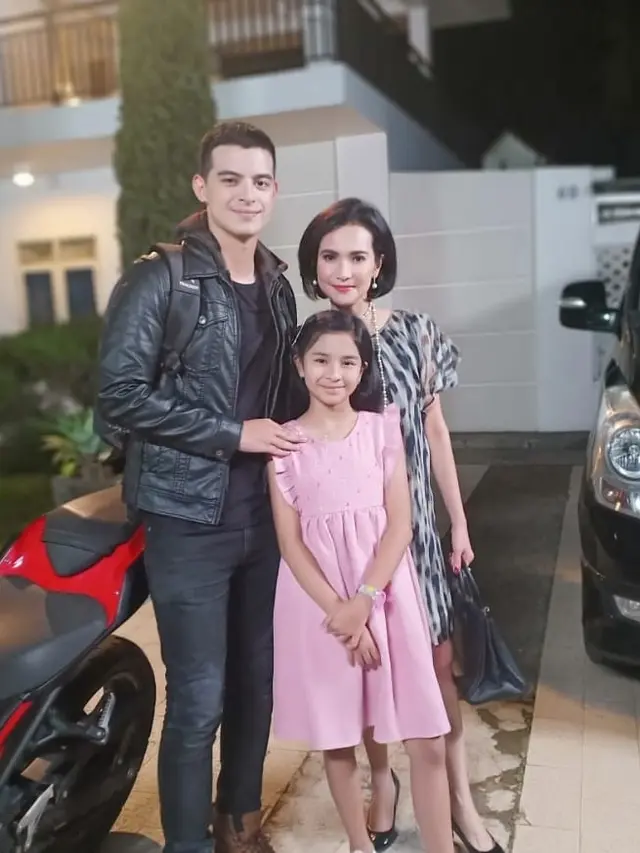 7 Potret Terbaru Ciccio Manassero yang Kini Main Sinetron Nania Dunia Lain