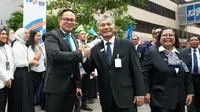 Pesan Sunarso di Perayaan HUT ke-129 BRI, Perkuat Kolaborasi dan Prioritaskan Inovasi