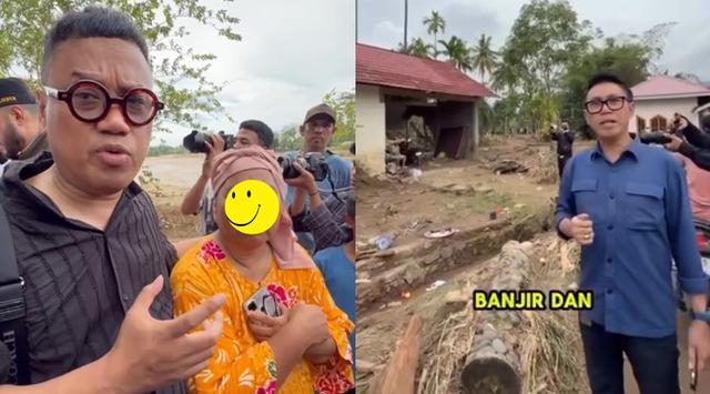 6. Uya Kuya dan Eko Patrio