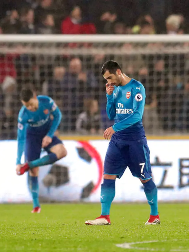Arsenal-Henrikh Mkhitaryan
