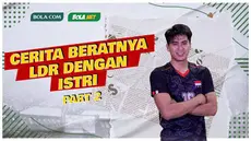 Berita Video, Fahry Septian akan bercerita terkait kisahnya meraih emas di Cabor Voli