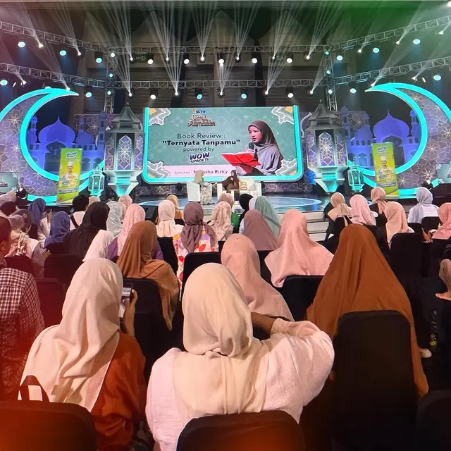 Cara Natasha Rizky Mengajarkan Anak-anak Tentang Penerimaan Akan Kehilangan