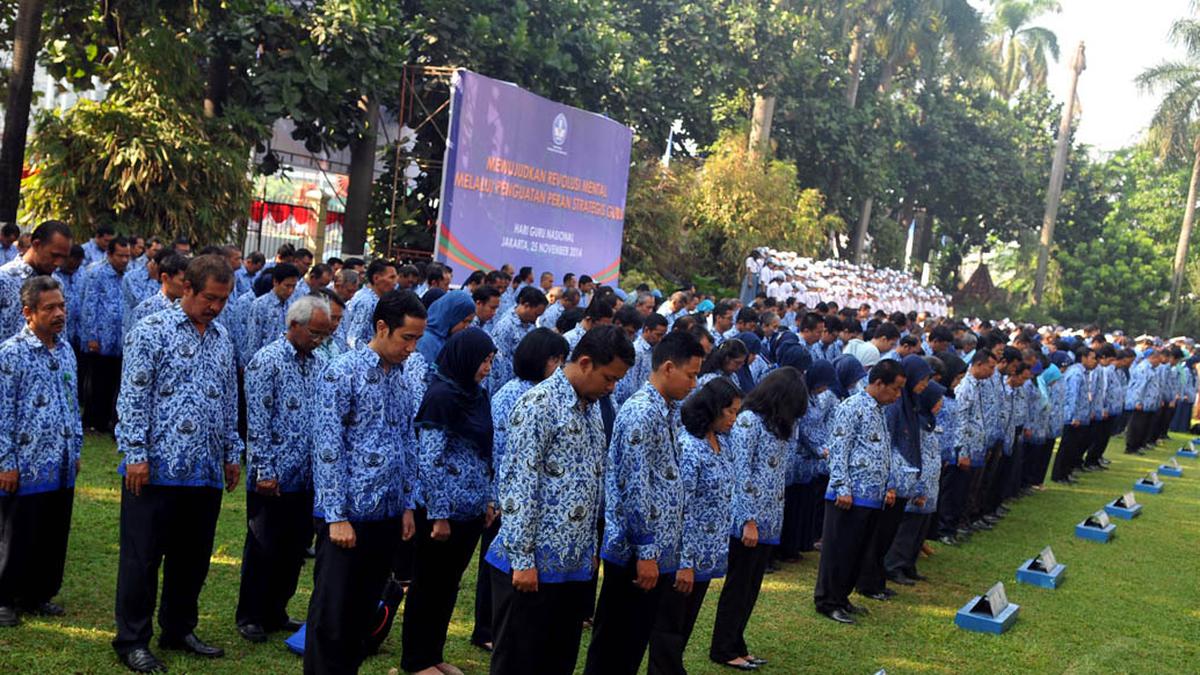 Pengangkatan PPPK 2024 Molor! Ini Jadwal Terbaru dan Alasannya