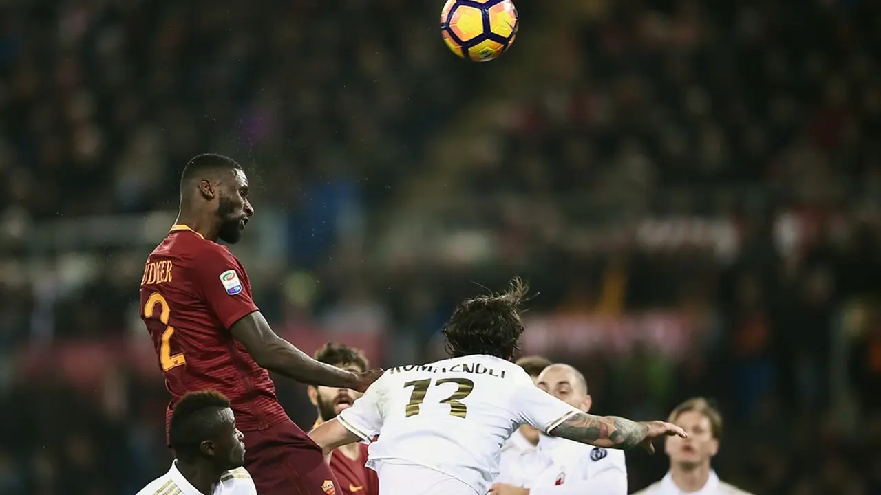 AS Roma vs AC Milan