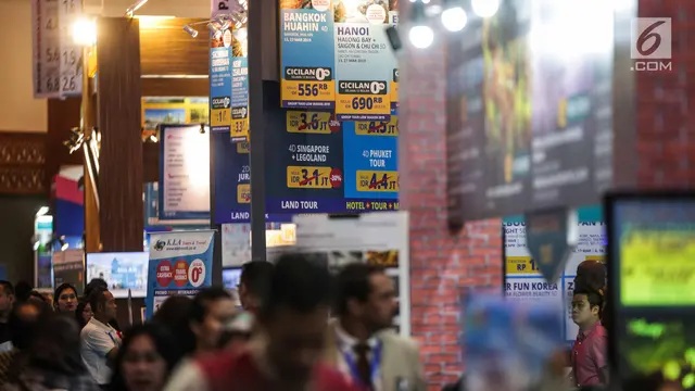 Yuk, Berburu Promo Tiket Wisata di Astindo Travel Fair 2019