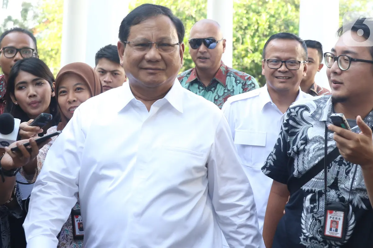 Prabowo Subianto