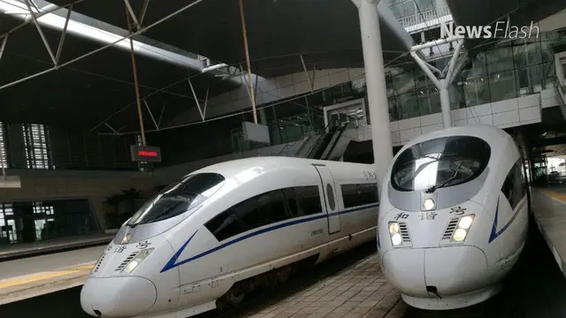 Dana Pinjaman Kereta Cepat Jakarta-Bandung dari China Diteken Mei