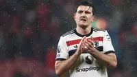 Bukan Dicoret, Harry Maguire Susul MU ke Tur Pramusim AS