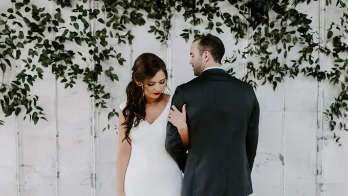 Ilustrasi Relationship Couple