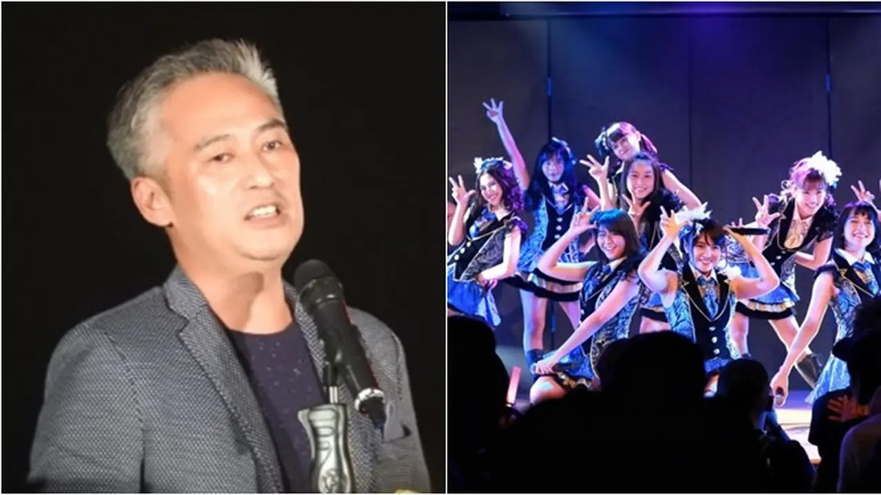 Jiro Inao JKT48